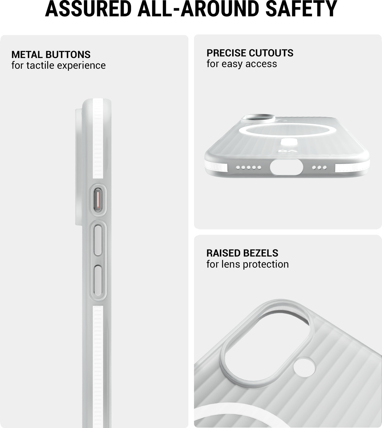 Image of DailyObjects Back Cover for iPhone 17
