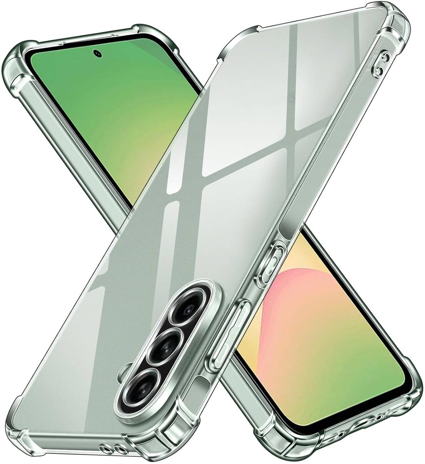 TheApallio Back Cover for Samsung Galaxy F36 5G - Image 1