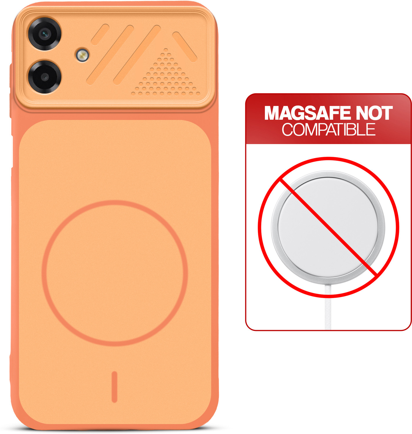 Image of Mr. Case Back Cover for Samsung F70e 5G