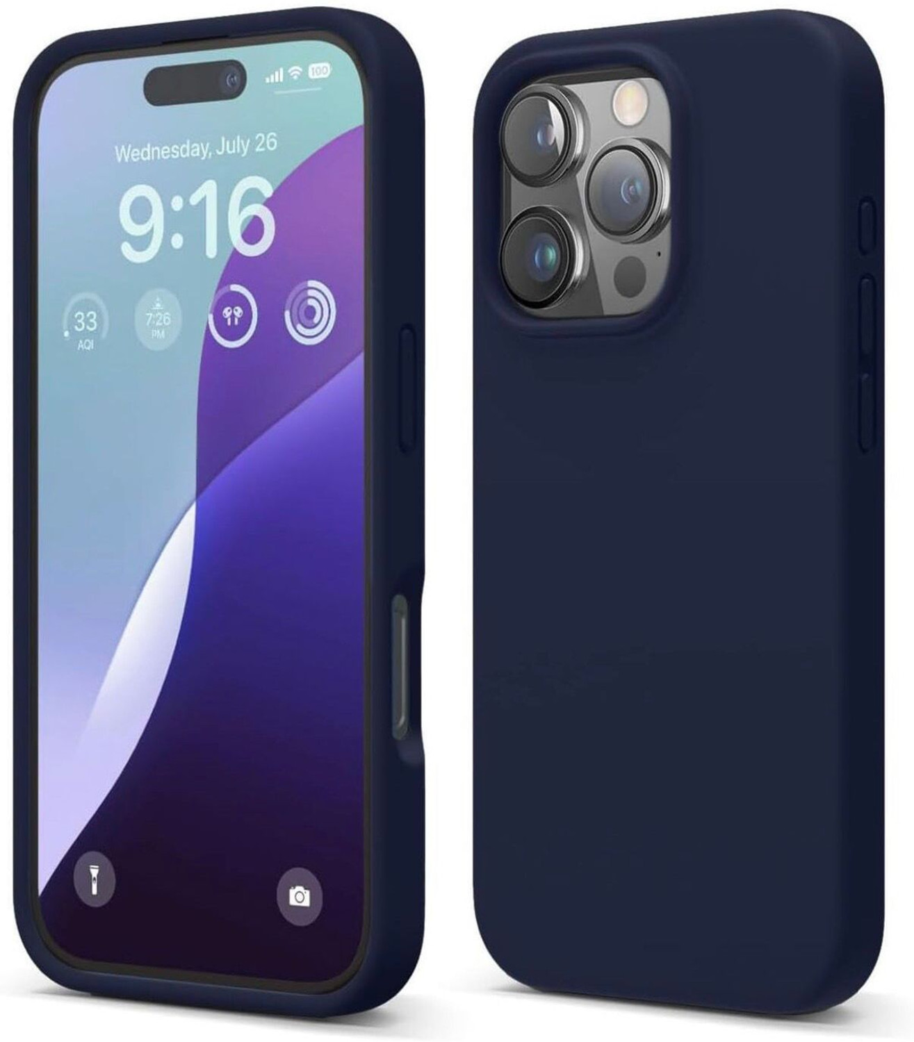 Image of Celvas Back Cover for iPhone 16 PRO