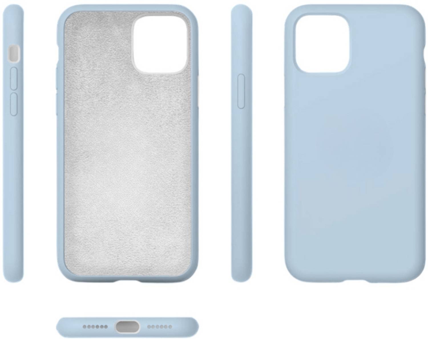 FABULANE Back Cover for IPHONE 11 Blue - Image 5