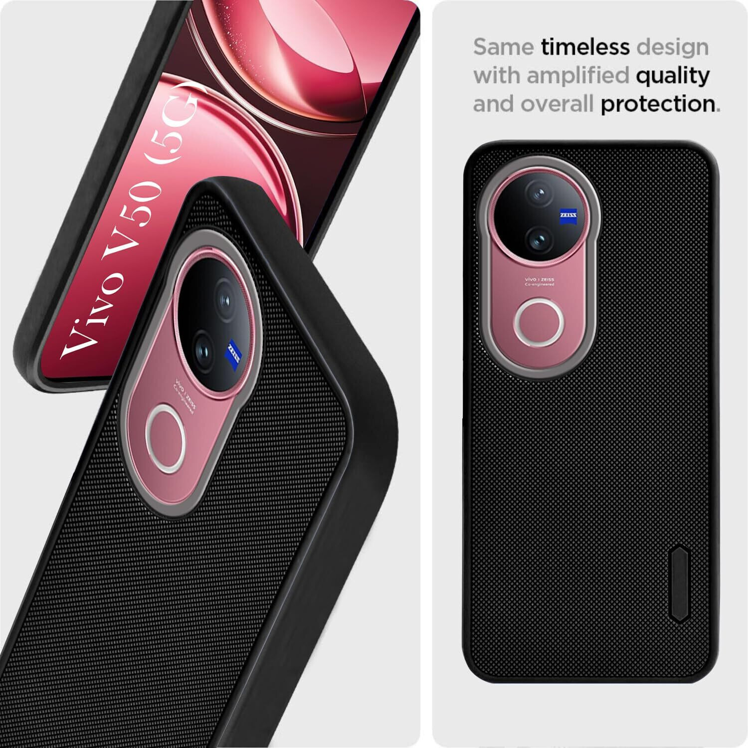 Image of welldesign Back Cover for Vivo T4R 5G, iQOO Z10R 5G