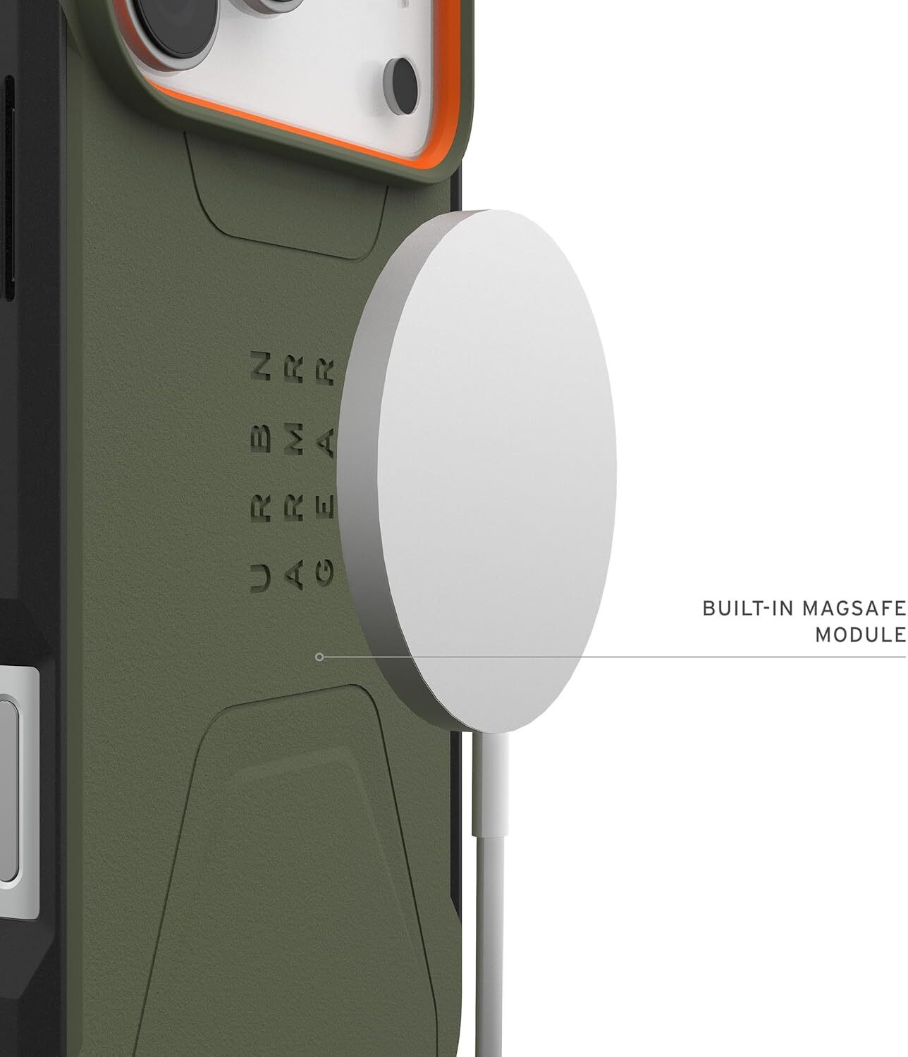 Image of UAG Back Cover for iPhone 17 Pro Max