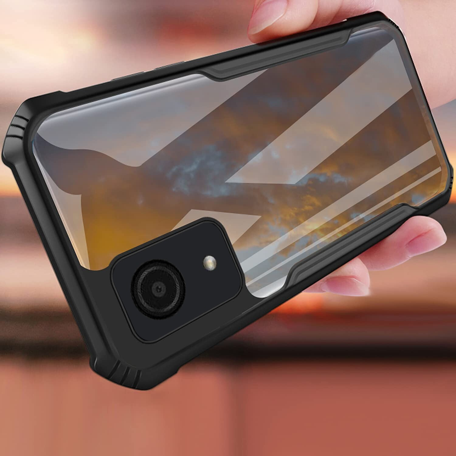 Image of SoulBuy Back Cover for OPPO A17K