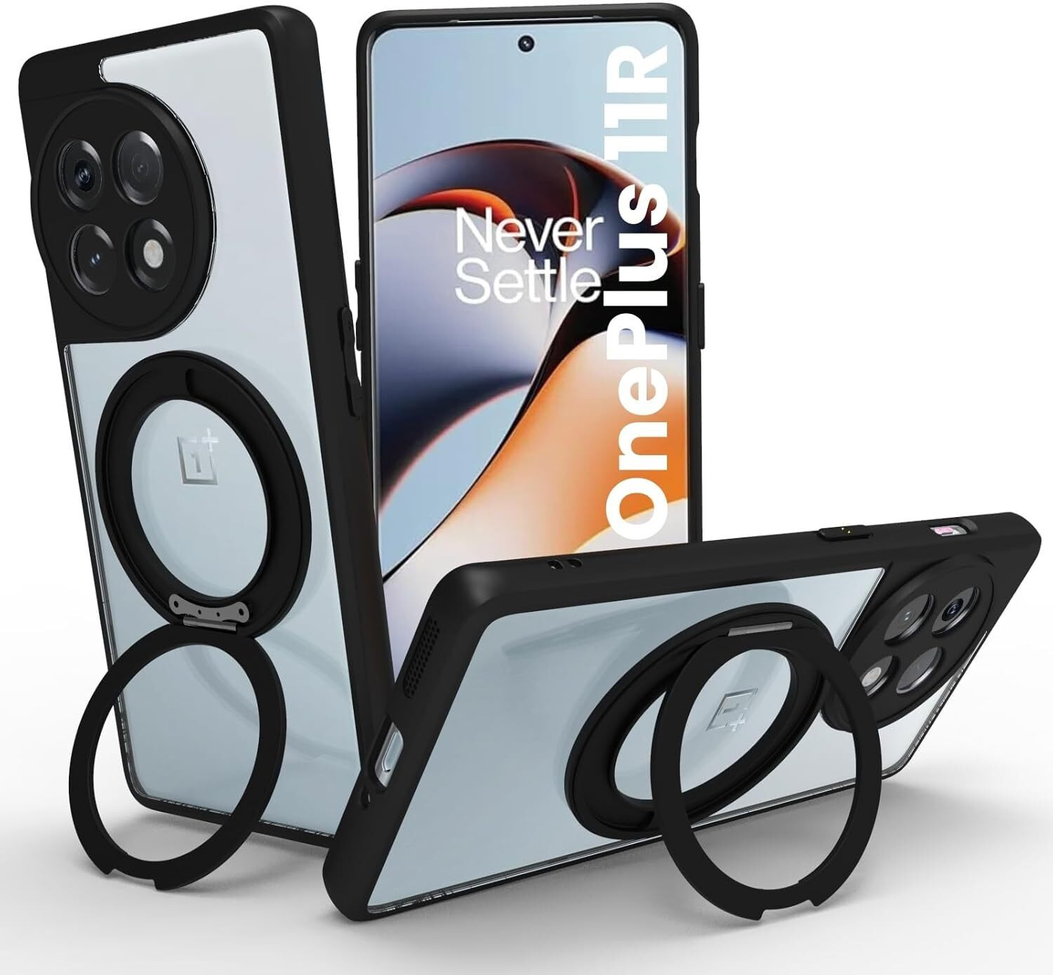 Image of RIGGEAR Back Cover for OnePlus 11R