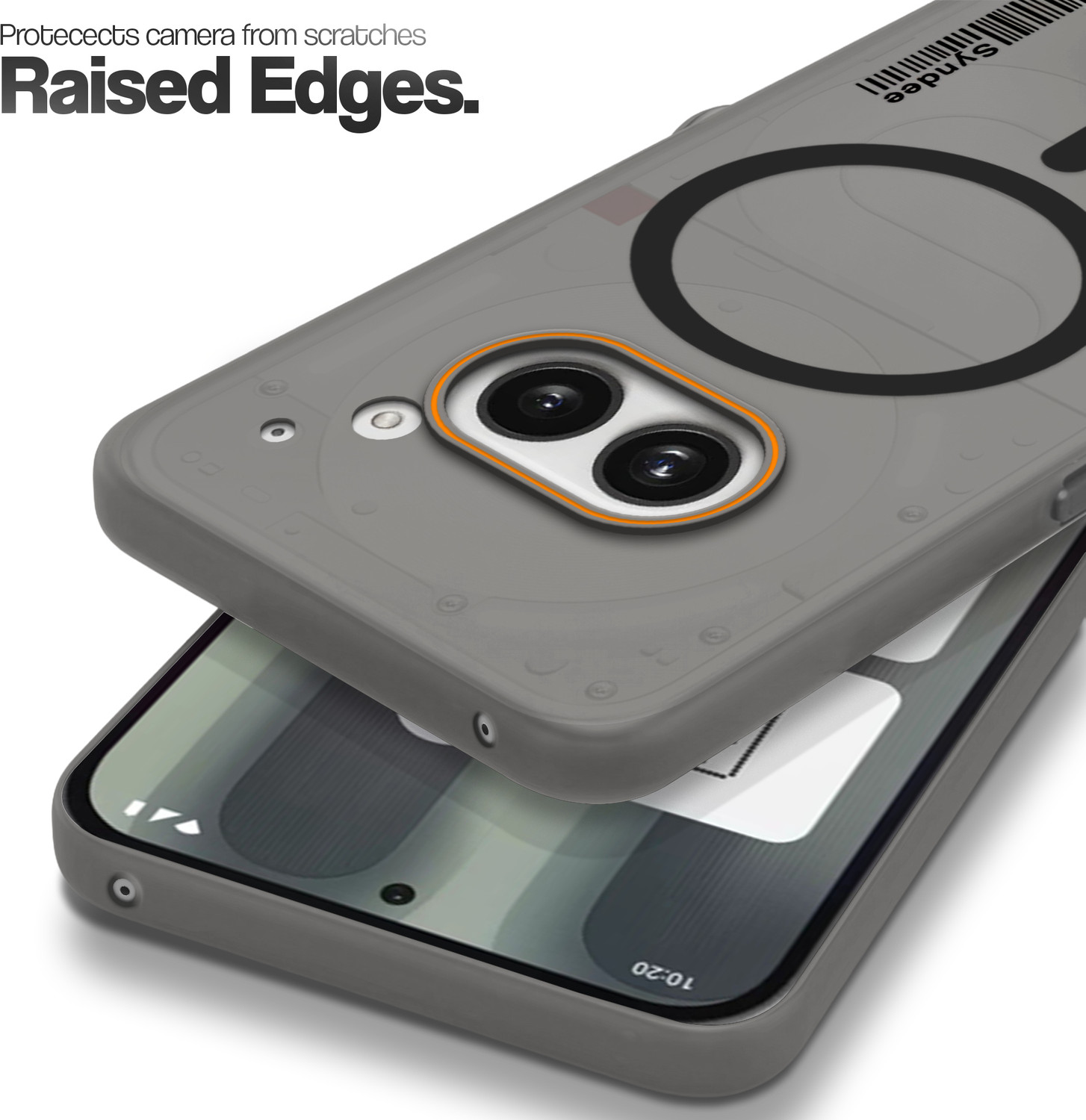 Image of Mr. Case Back Cover for Nothing Phone (2a) 5G