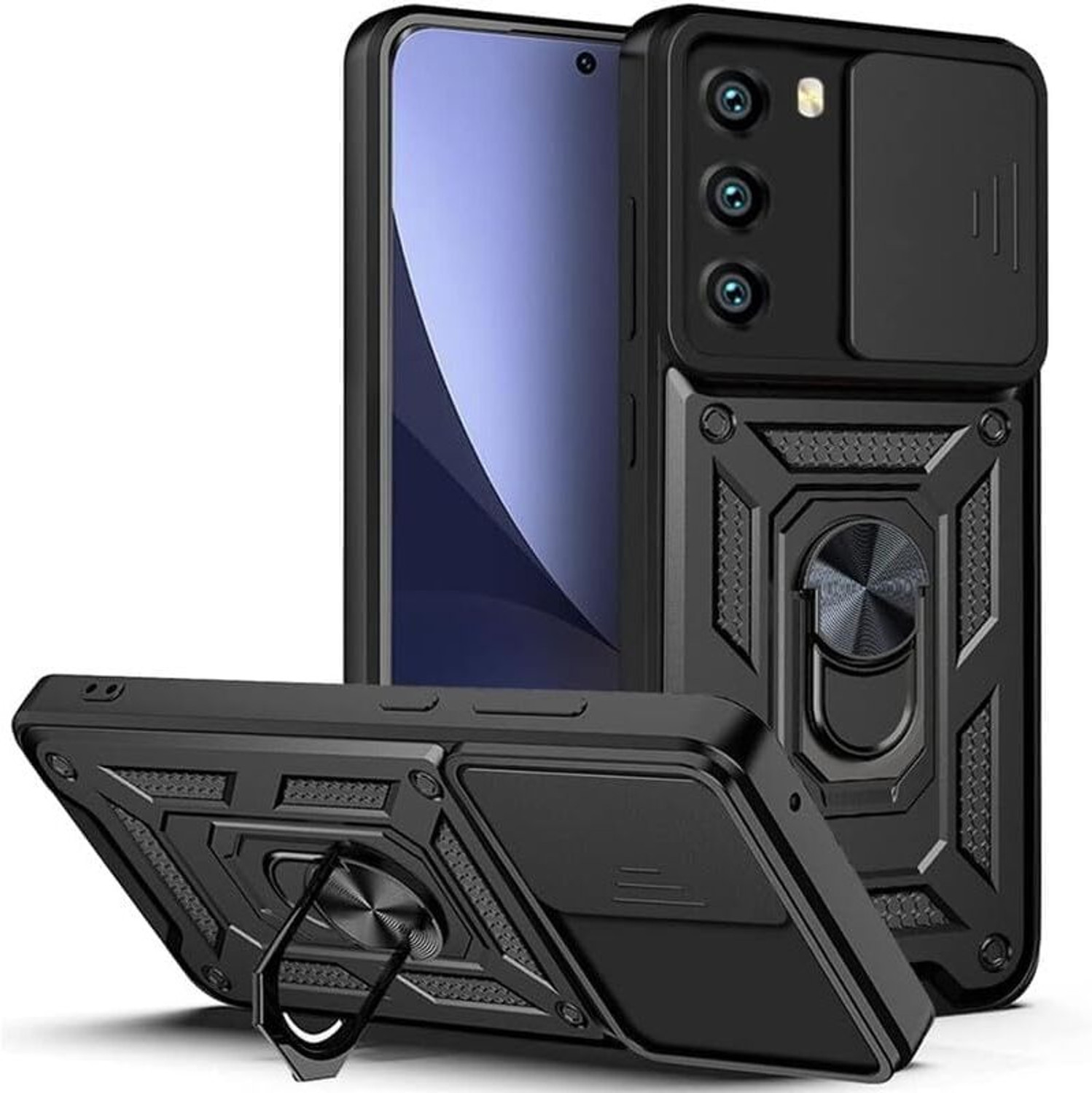 Image of Helix Back Cover for Motorola Moto G71 5G