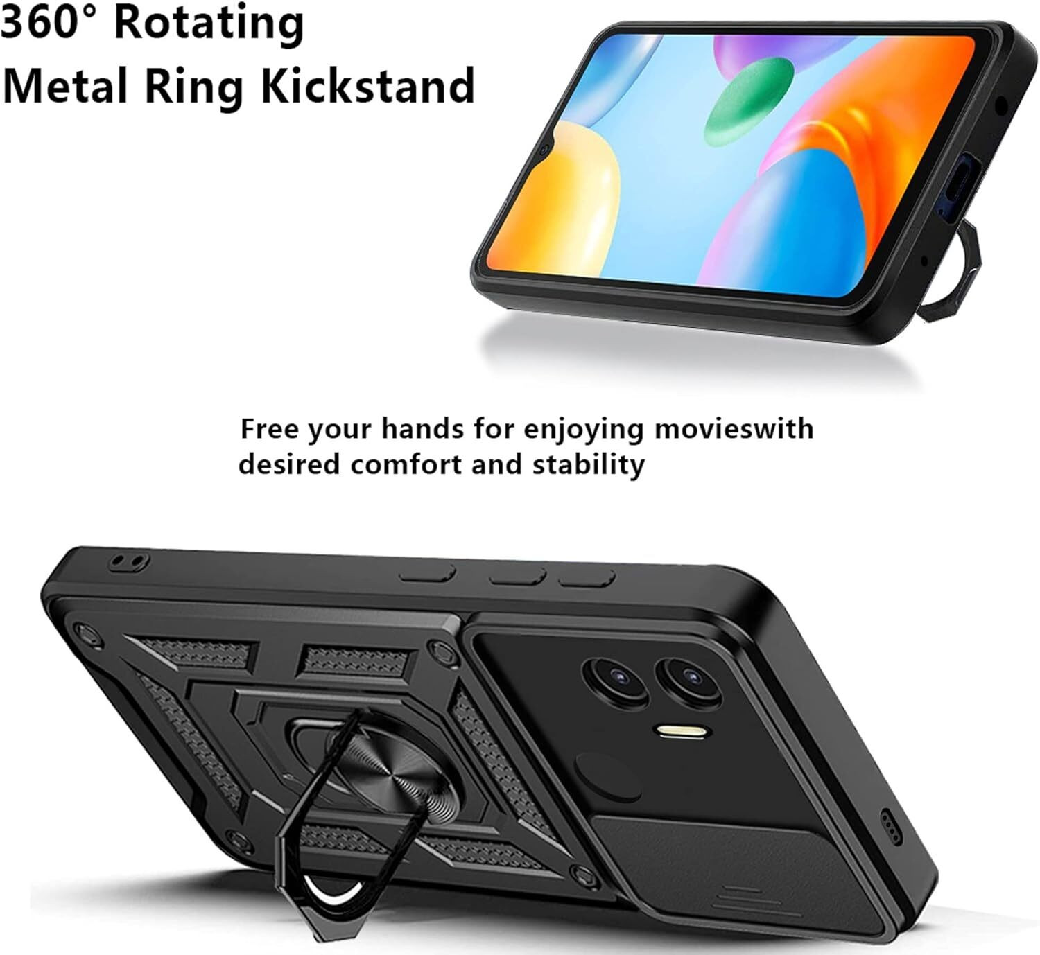 Image of Kypo Back Cover for Poco C51