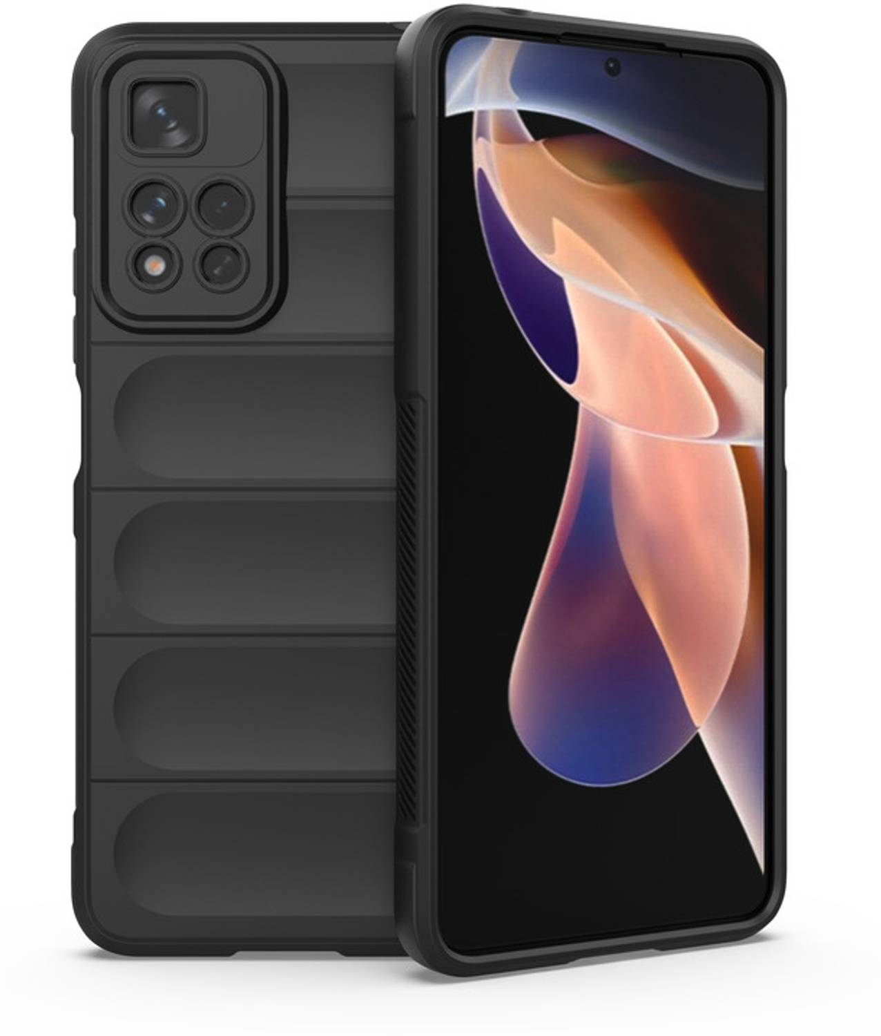 Cover Alive Back Cover for Xiaomi 11i