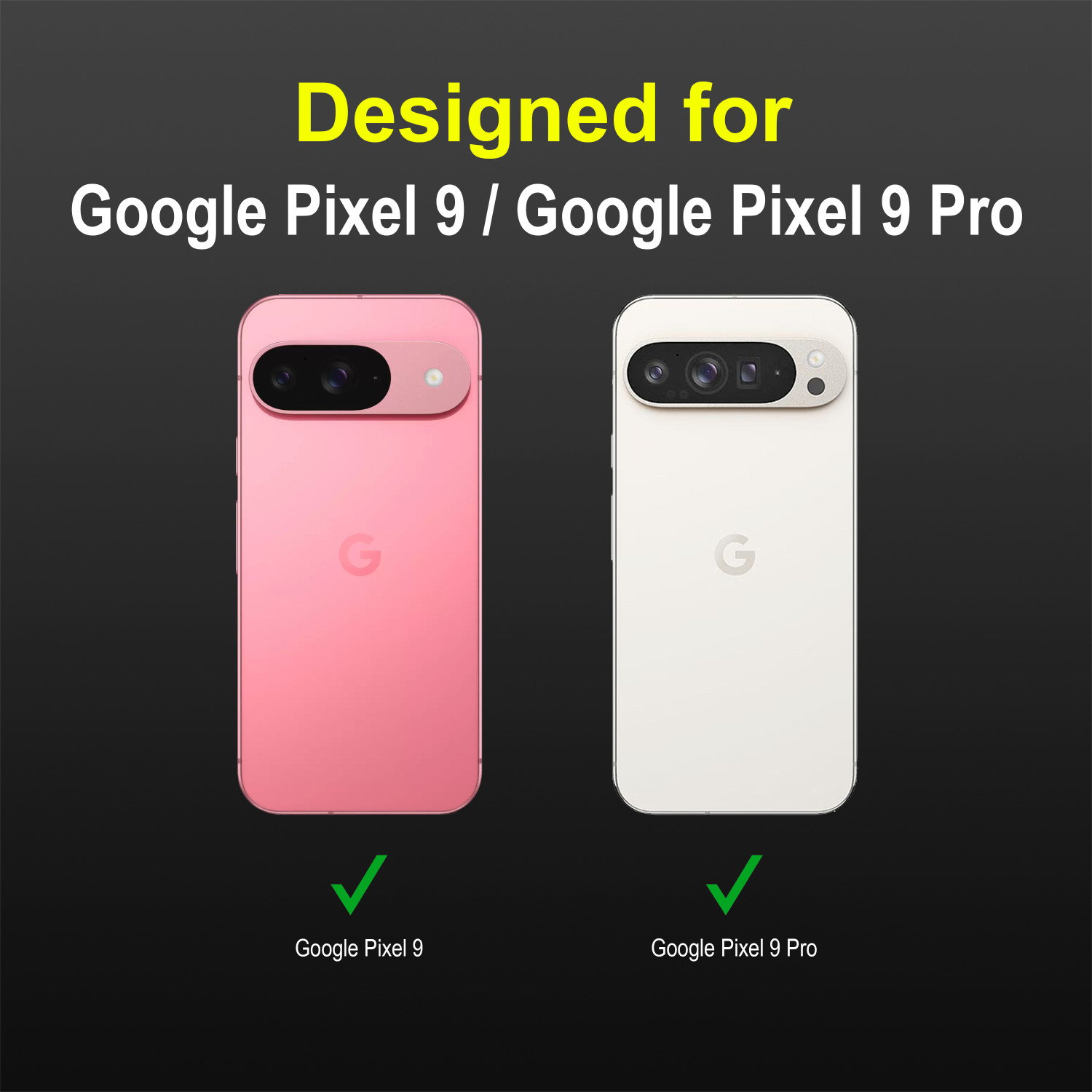 Image of GLOBAL NOMAD Back Cover for Google Pixel 9