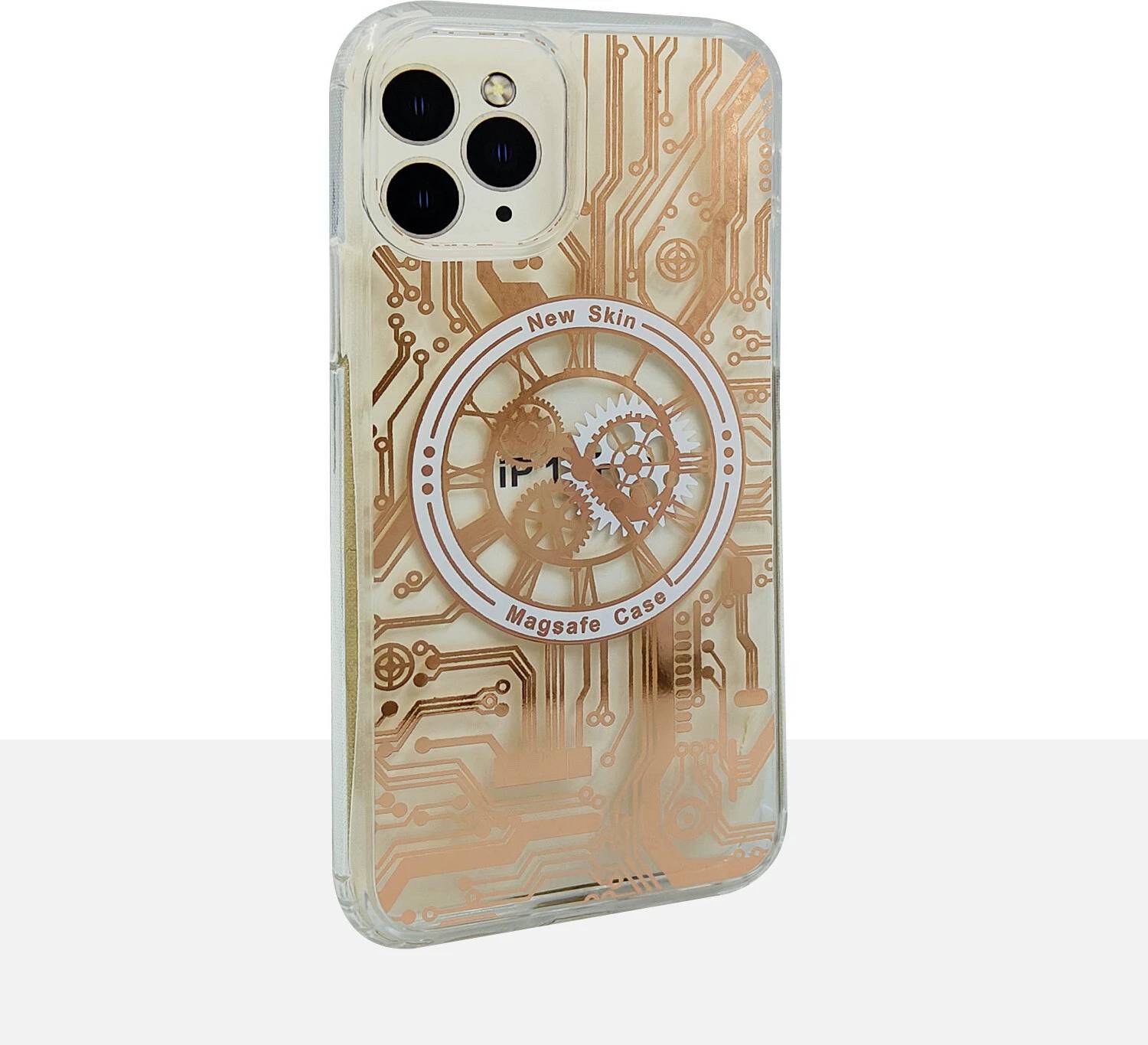 AIBEX Back Cover for Apple iPhone 12 / Apple iPhone 12 Pro