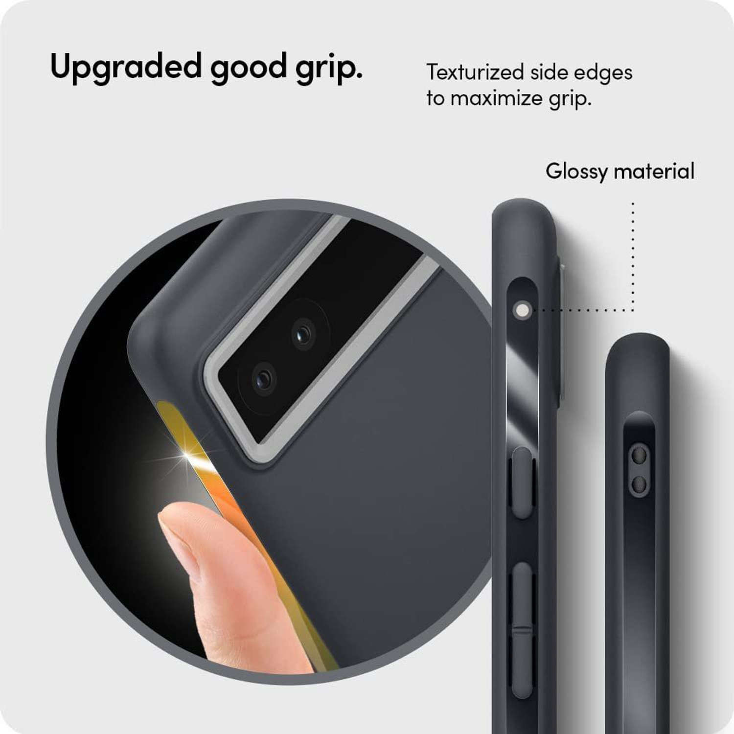 Image of CYRILL Color Brick Back Cover for Google Pixel 6a