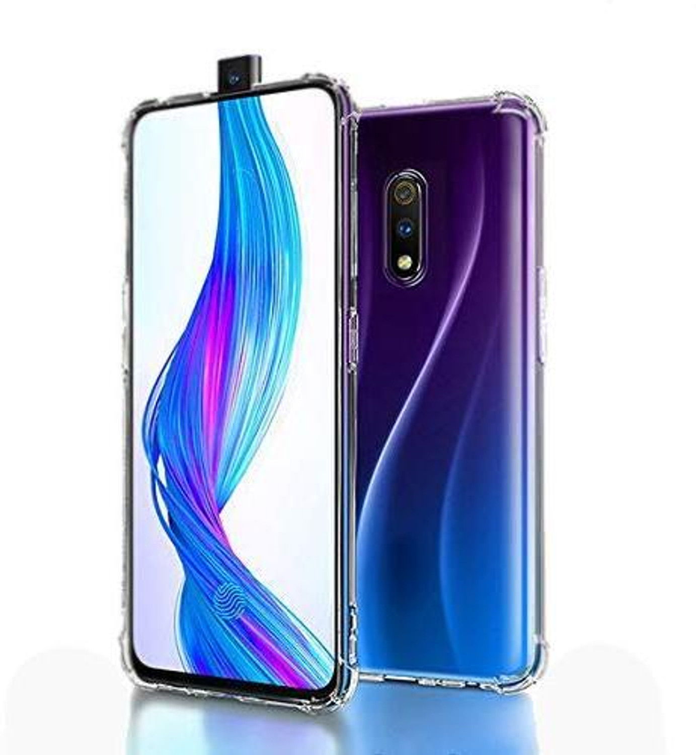Image of Bmb Back Cover for Realme X