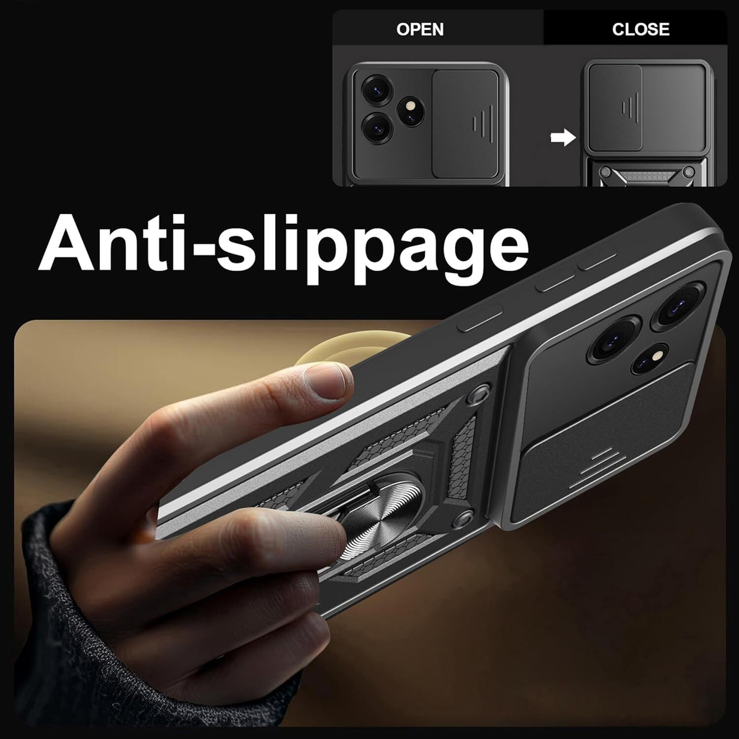 Image of Kypo Back Cover for Realme GT 7T 5G