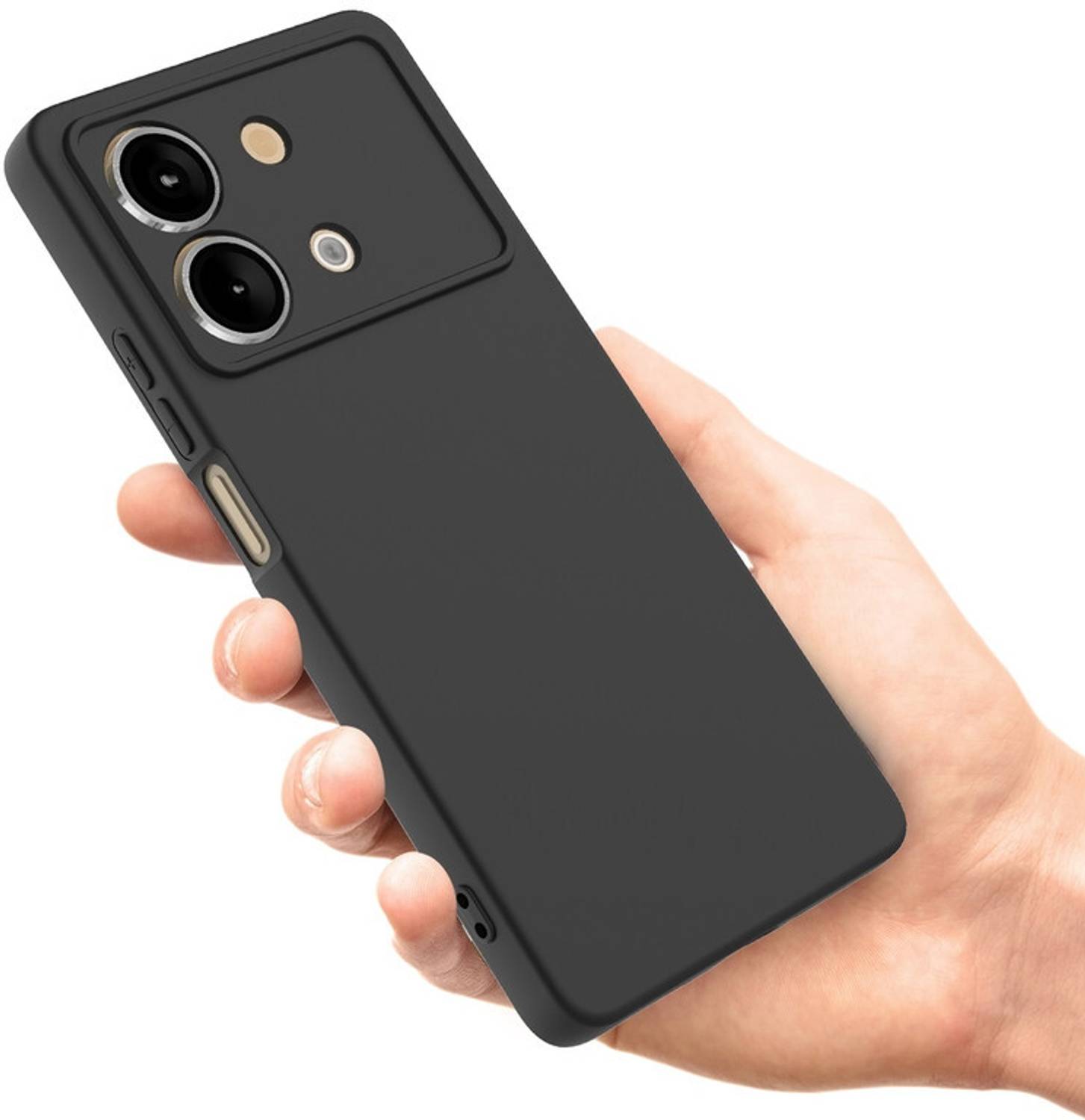 SmartPoint Back Cover for POCO X6 Neo 5G