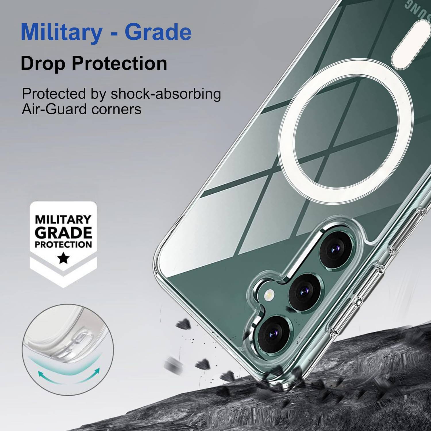 Print Maker Back Cover for Samsung Galaxy A16 5G - Image 3