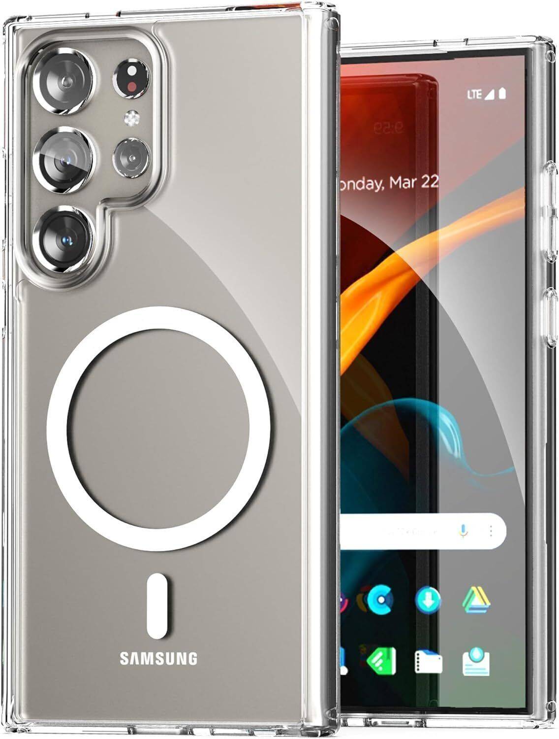 thestands Back Cover for samsung galaxy s24 ultra