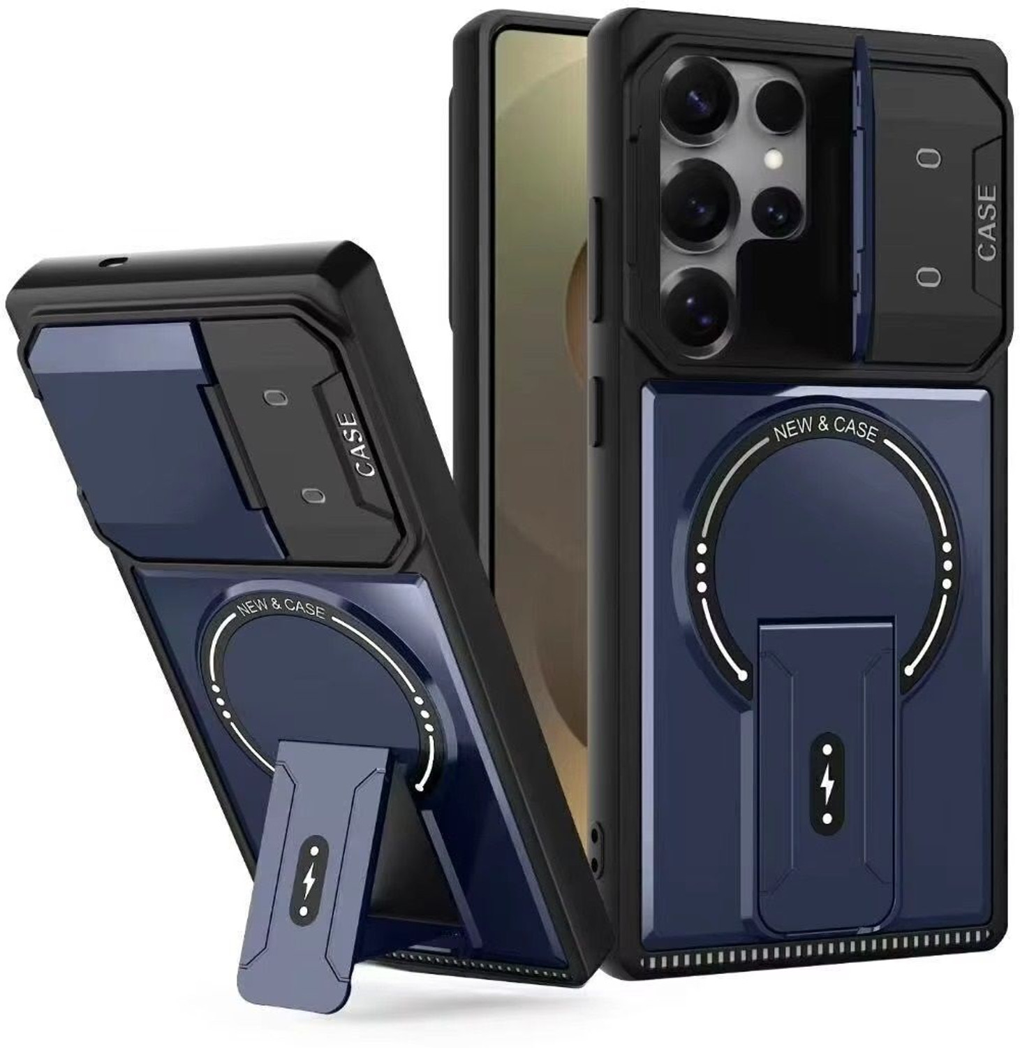 Image of HUPSHY Back Cover for Samsung Galaxy S24 Ultra 5G