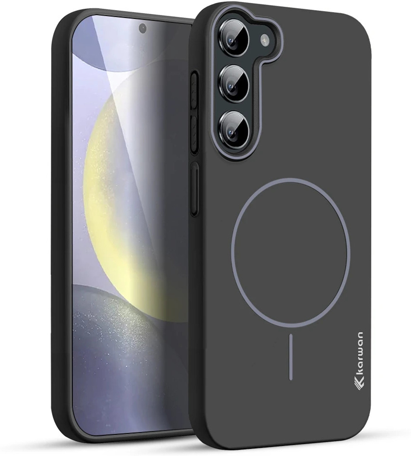 Image of KARWAN Back Cover for Samsung Galaxy S23
