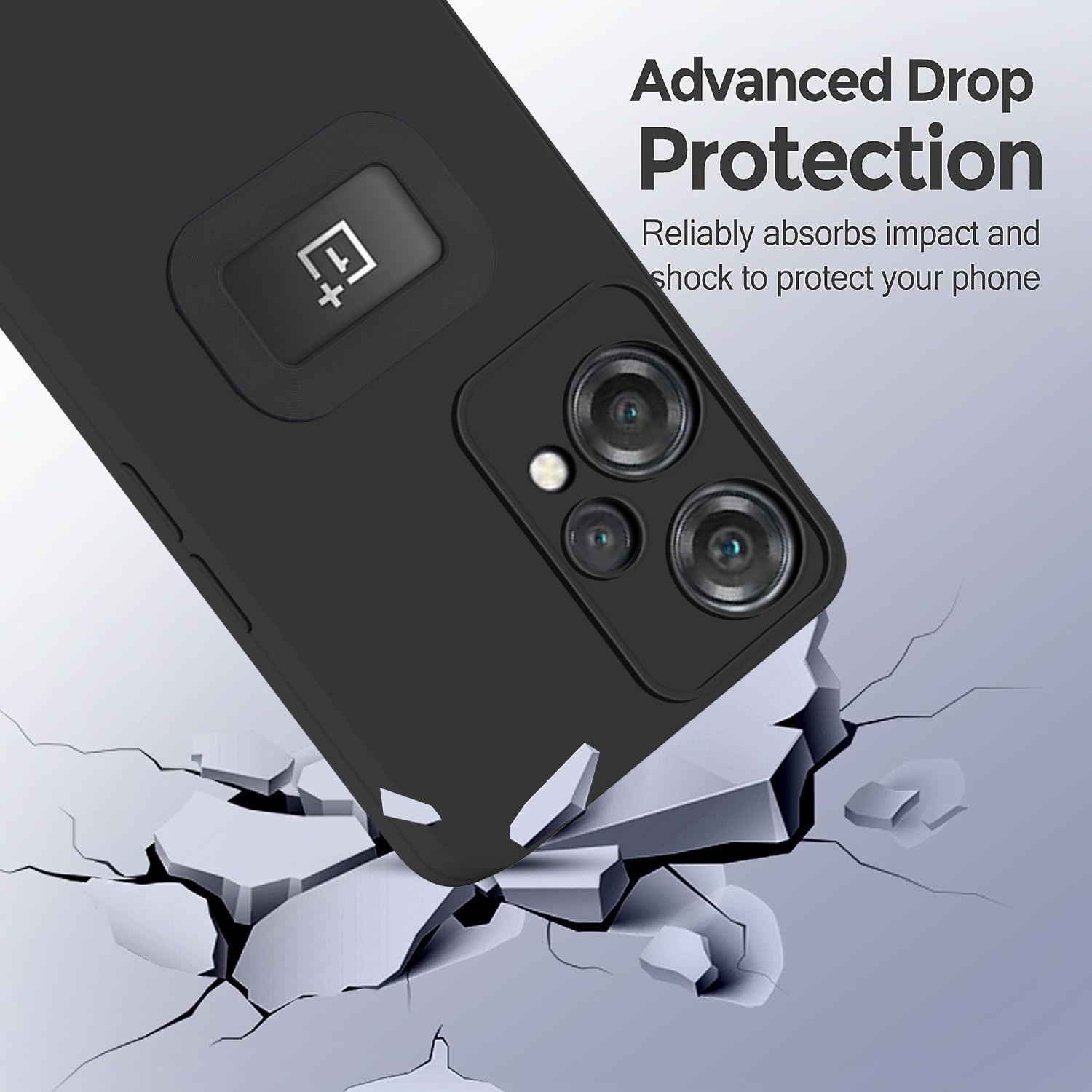 Image of KartV Back Cover for OnePlus Nord CE 2 Lite 5G