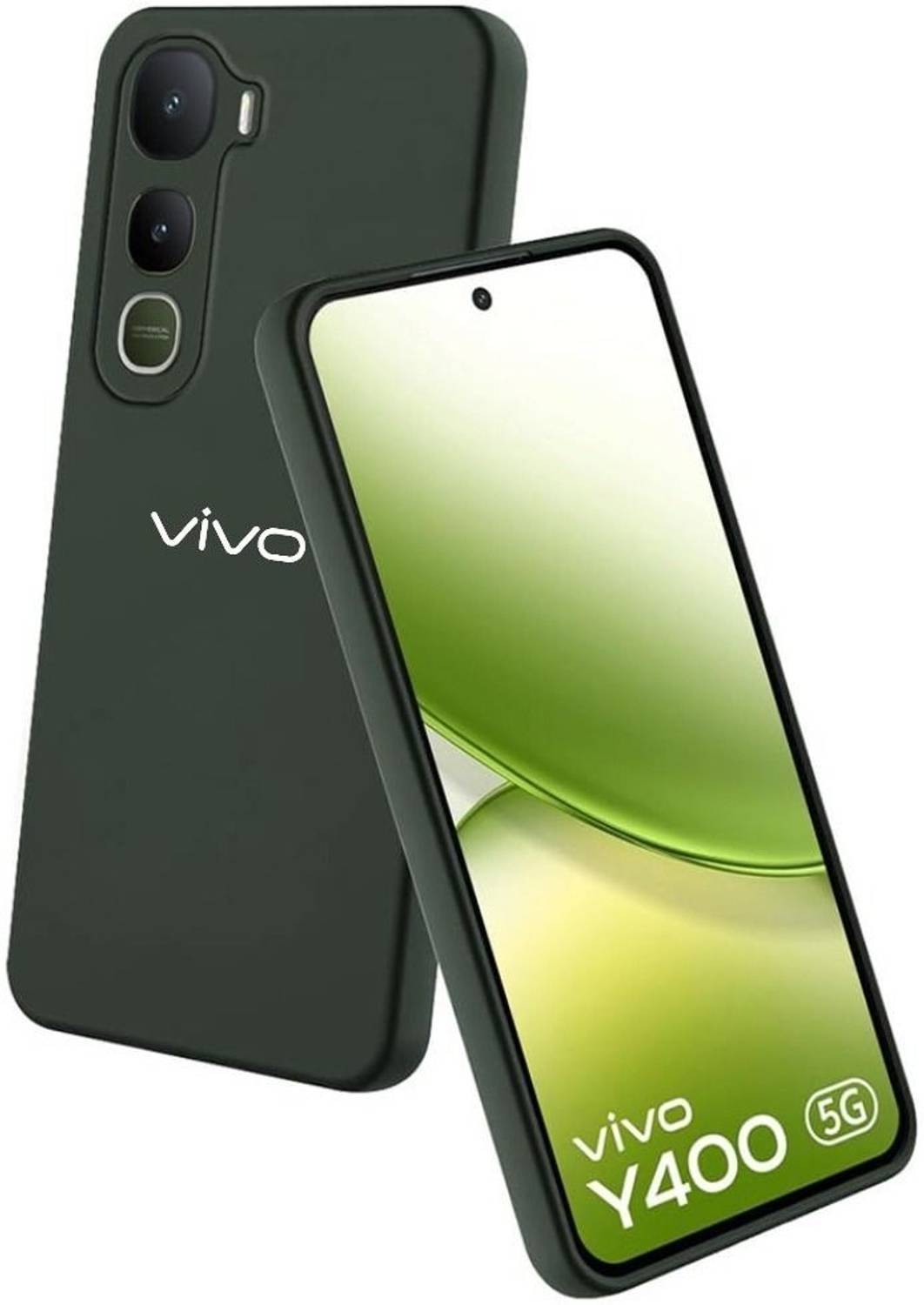 Big Wings Back Cover for VIVO Y400, VIVO Y400 5G