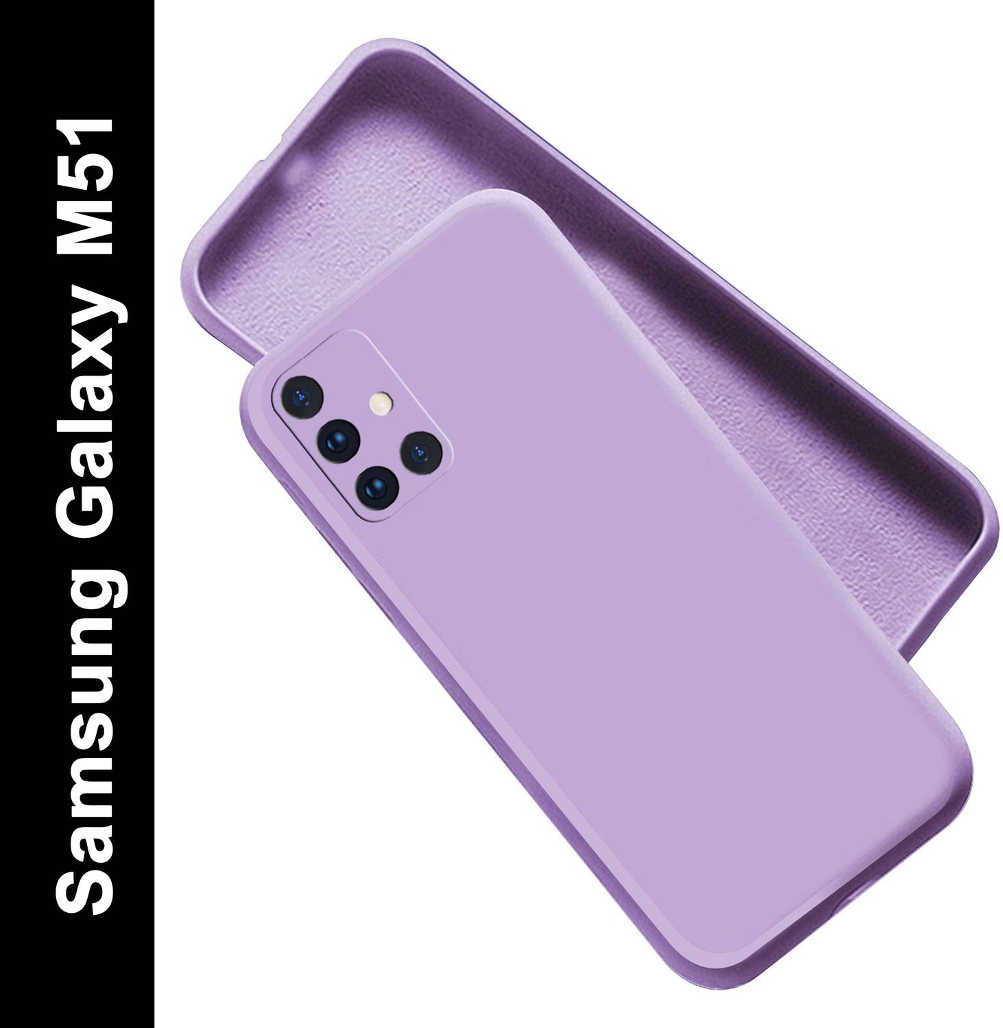 Artistque Back Cover for Samsung Galaxy M51