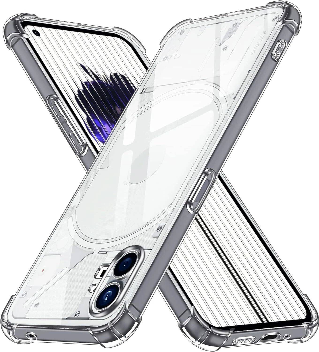 Wellpoint Back Cover for Nothing Phone (1)