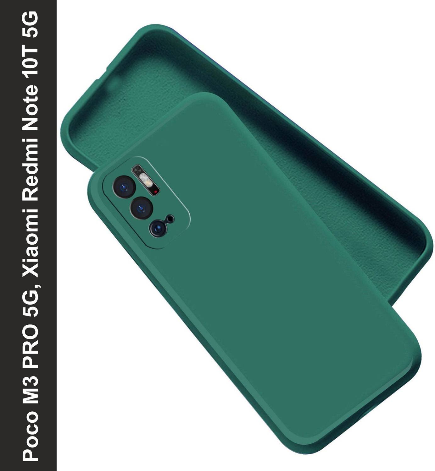 Artistque Back Cover for Poco M3 PRO 5G