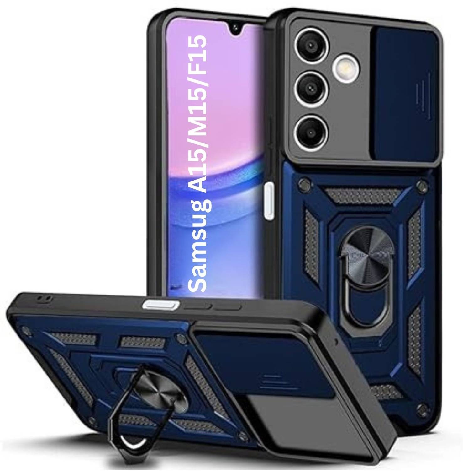 KWINE CASE Back Cover for SAMSUNG Galaxy F15 5G