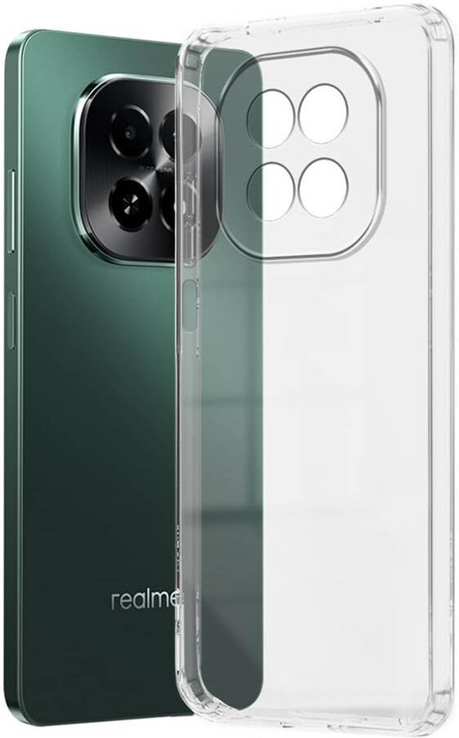 VAPRIF Back Cover for realme C63 5G - Image 2