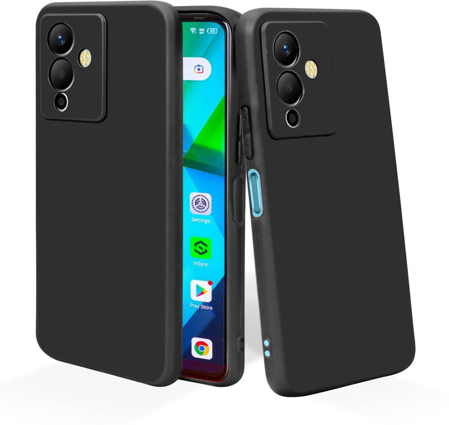 7printzone Back Cover for Infinix Note 12 5G