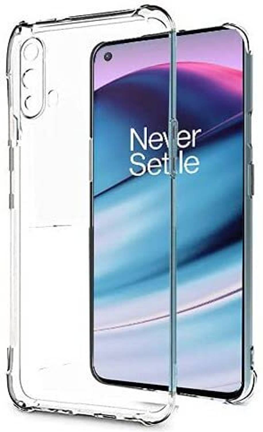 Hamz Back Cover for OnePlus Nord CE 5G - Hamz : Flipkart.com