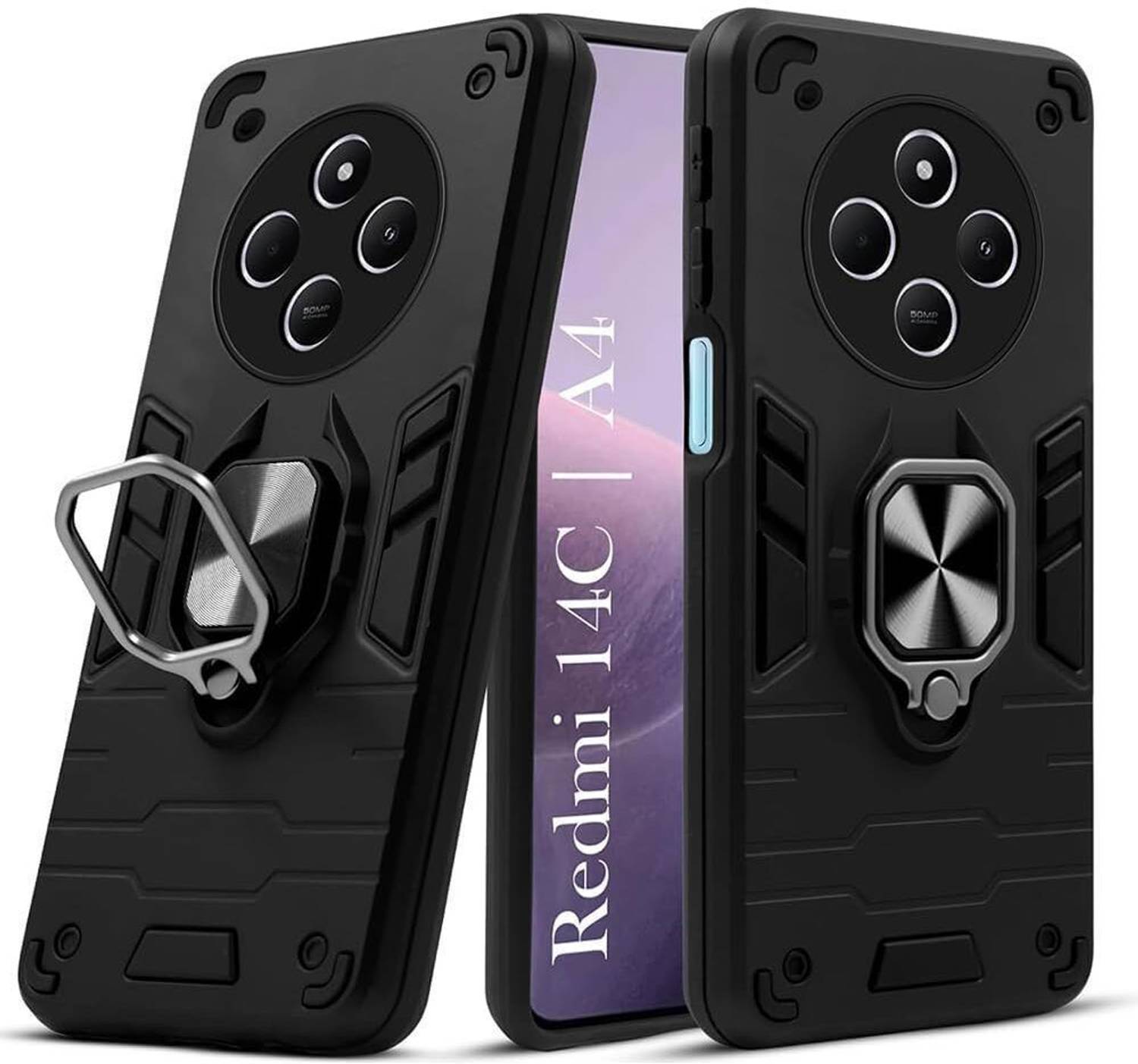 AIBEX Back Cover for realme C75 5G