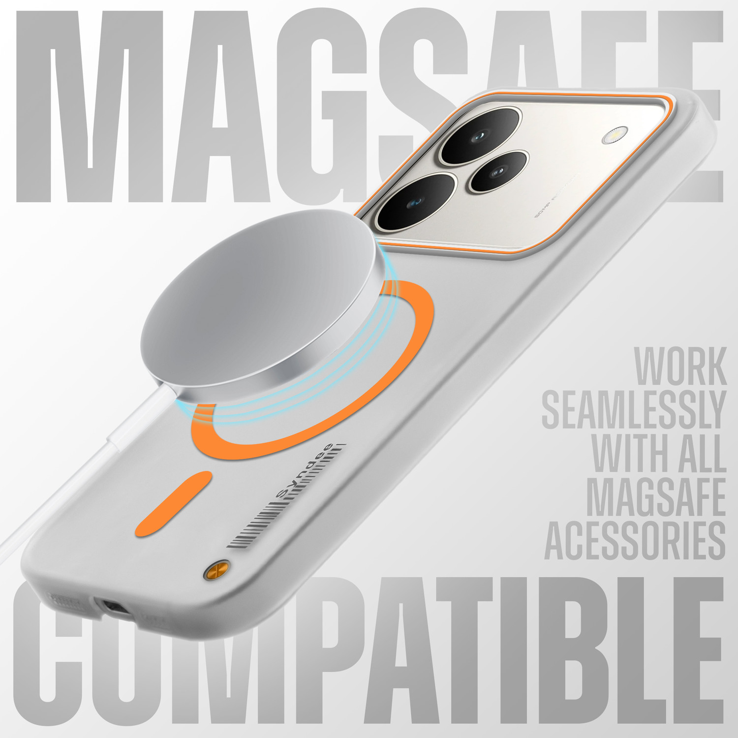 Image of Mr. Case Back Cover for Realme P4 5G
