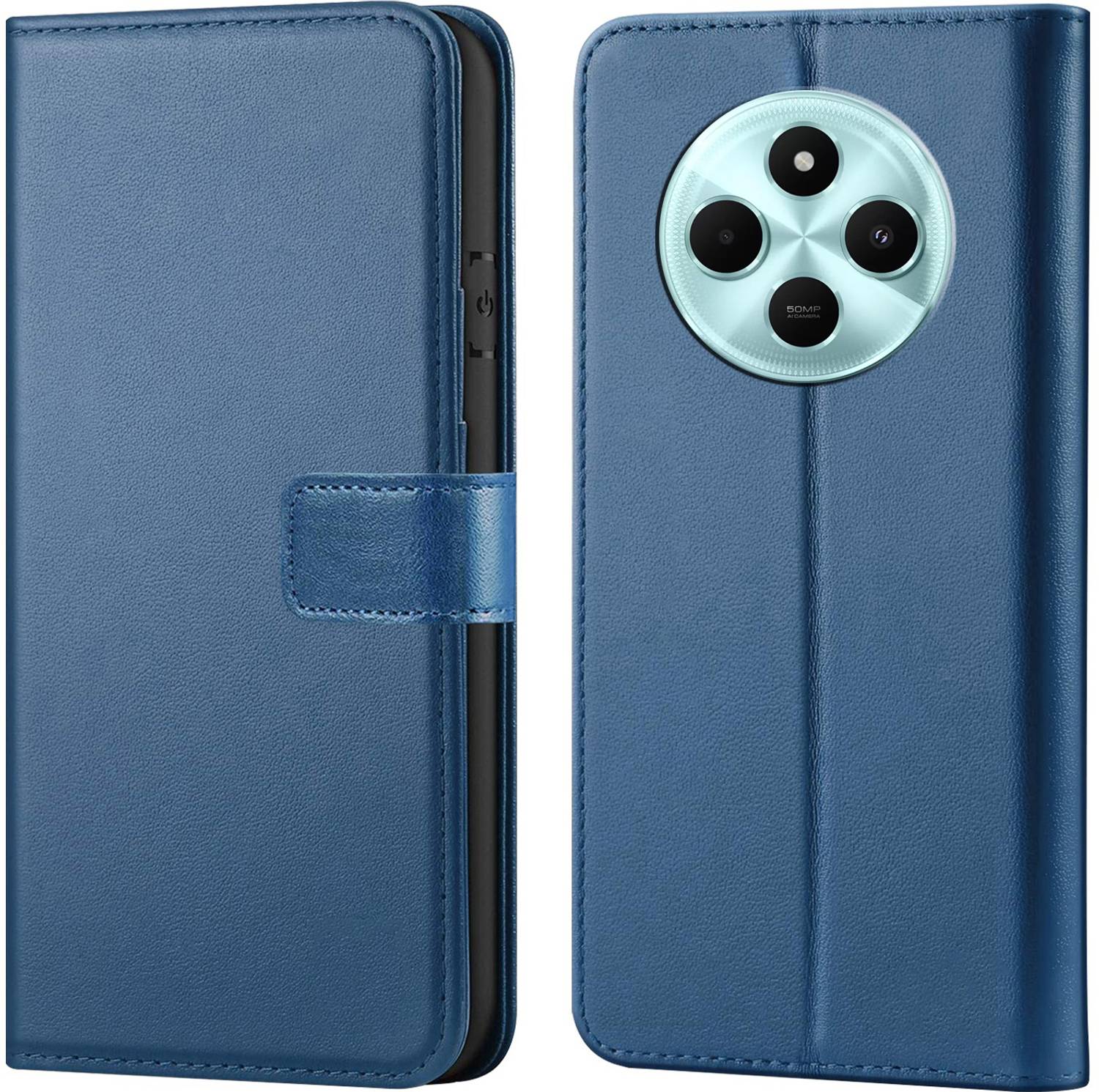 Forego Back Cover for POCO C75 5G