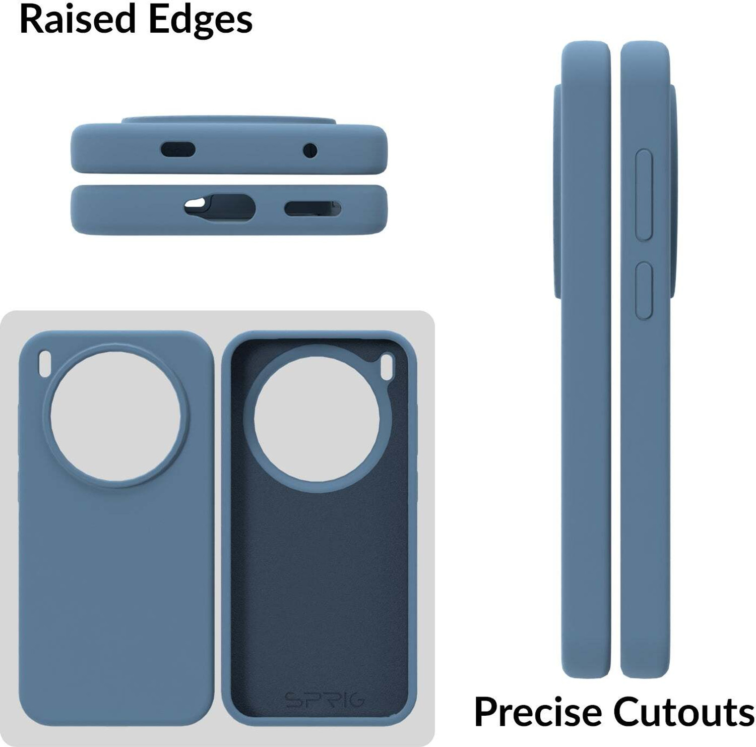 Image of Sprig Back Cover for Vivo X300 5G, vivo X300 5G