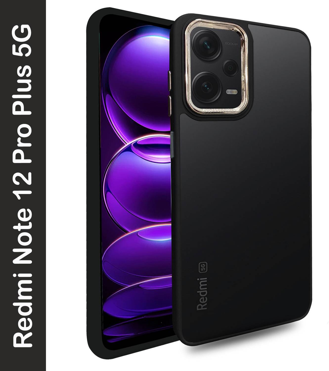Artistque Back Cover for Mi Redmi Note 12 Pro Plus 5G