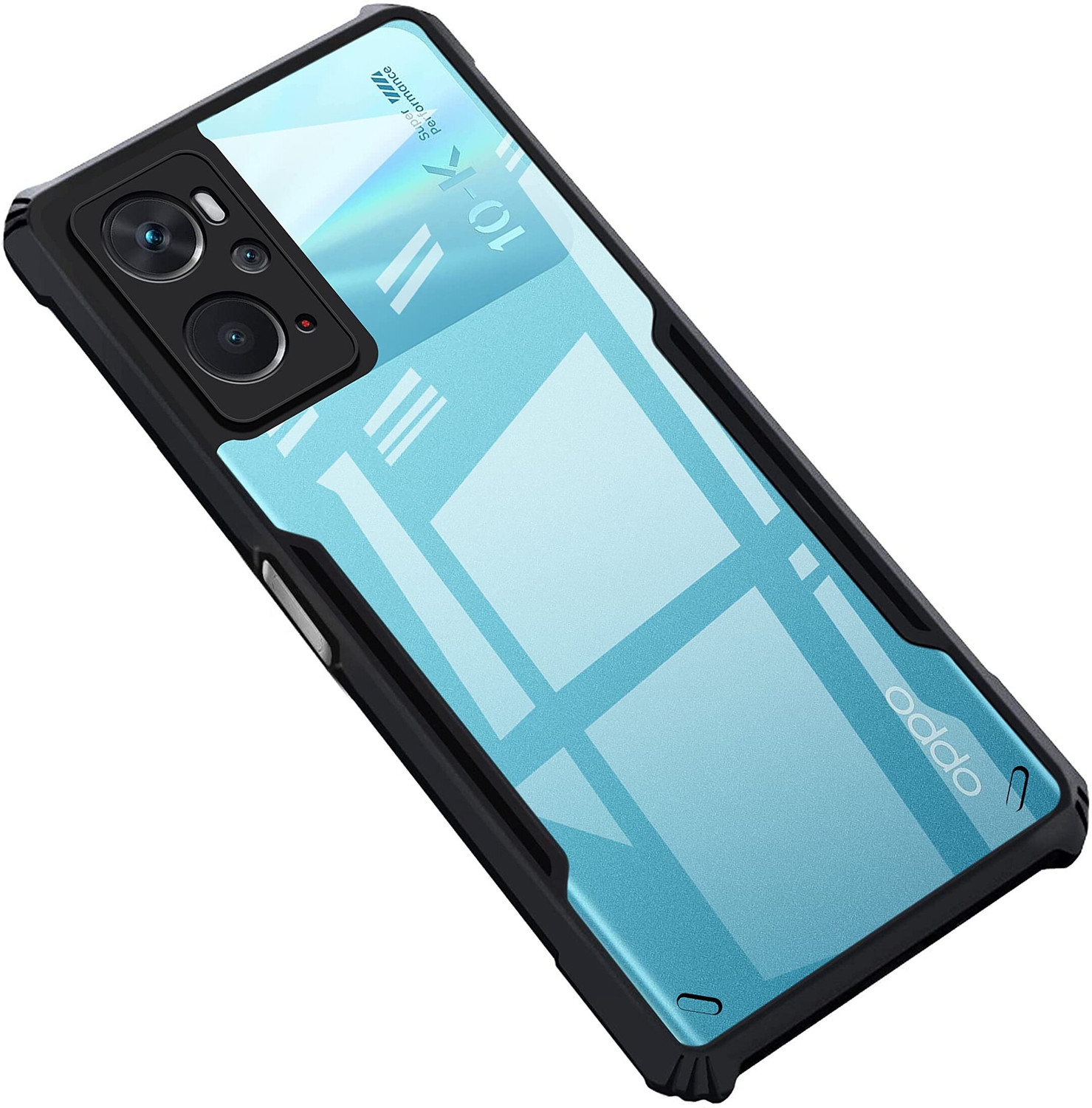 Image of Print maker Back Cover for Oppo K10 4G