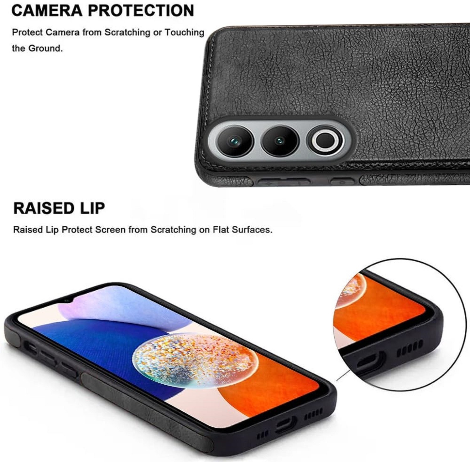 Image of Bonqo Back Cover for OnePlus Nord CE4