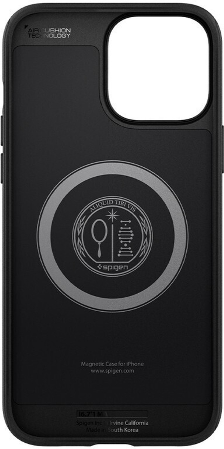 Image of Spigen Mag Armor Back Cover for Apple iPhone 13 Pro