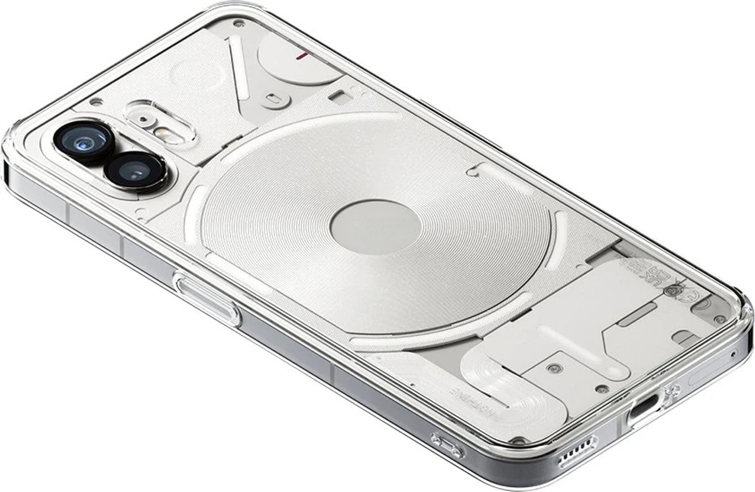 Image of DailyObjects Back Cover for Nothing Phone (2)