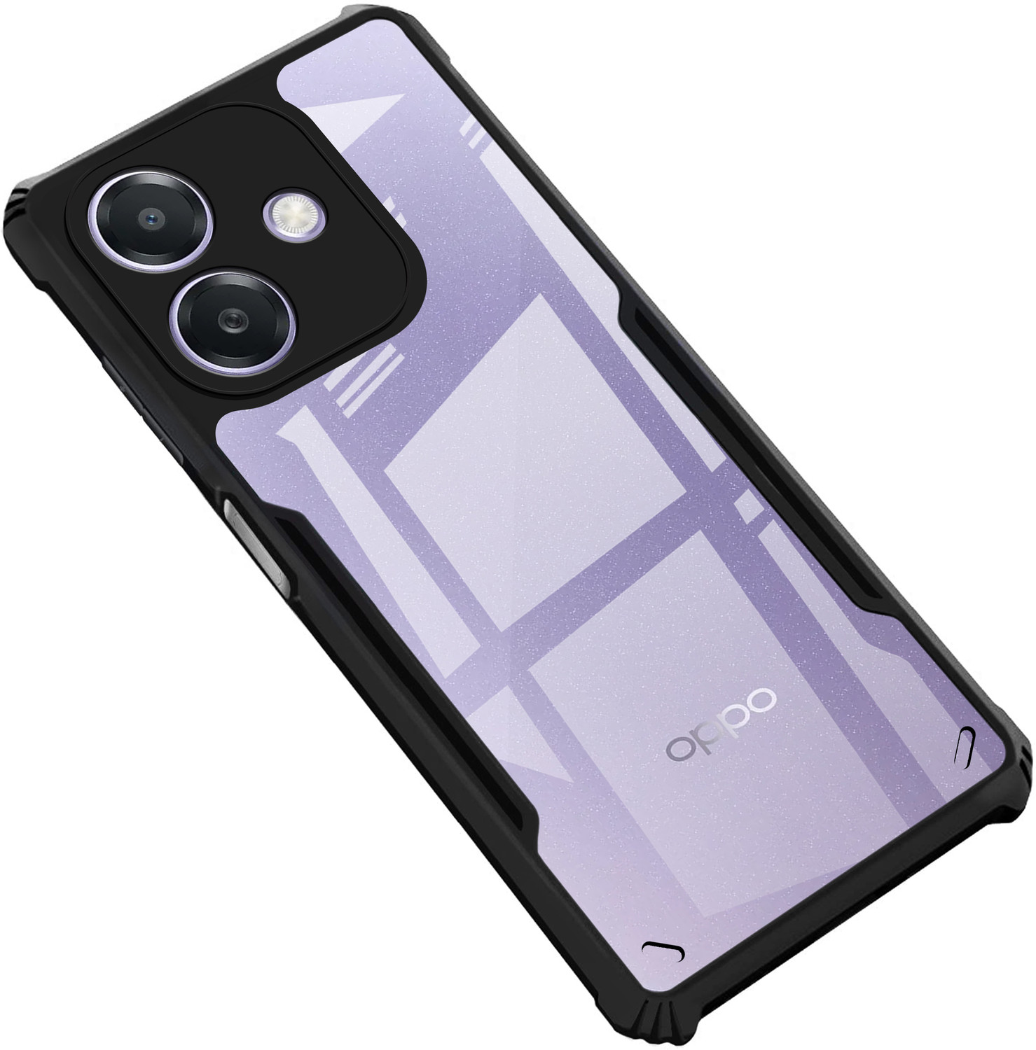 Image of GLOBAL NOMAD Back Cover for Oppo A3 5G