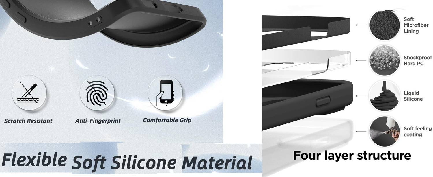 Image of Outlier Back Cover for Vivo Y35