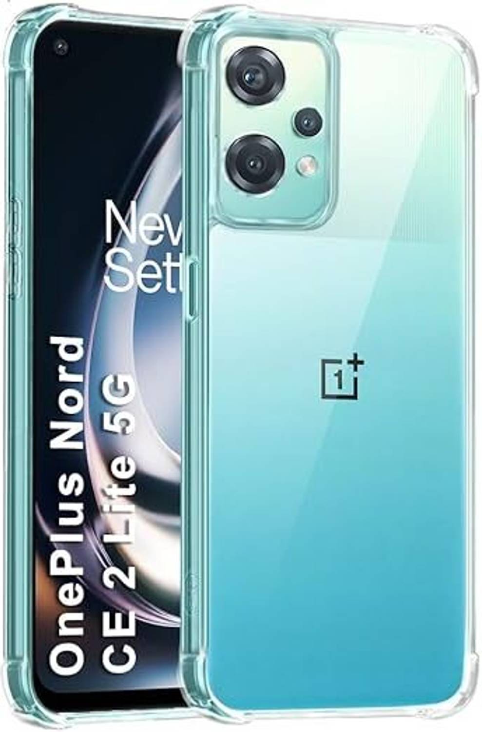 Bmb Back Cover for OnePlus Nord CE 2 Lite 5G