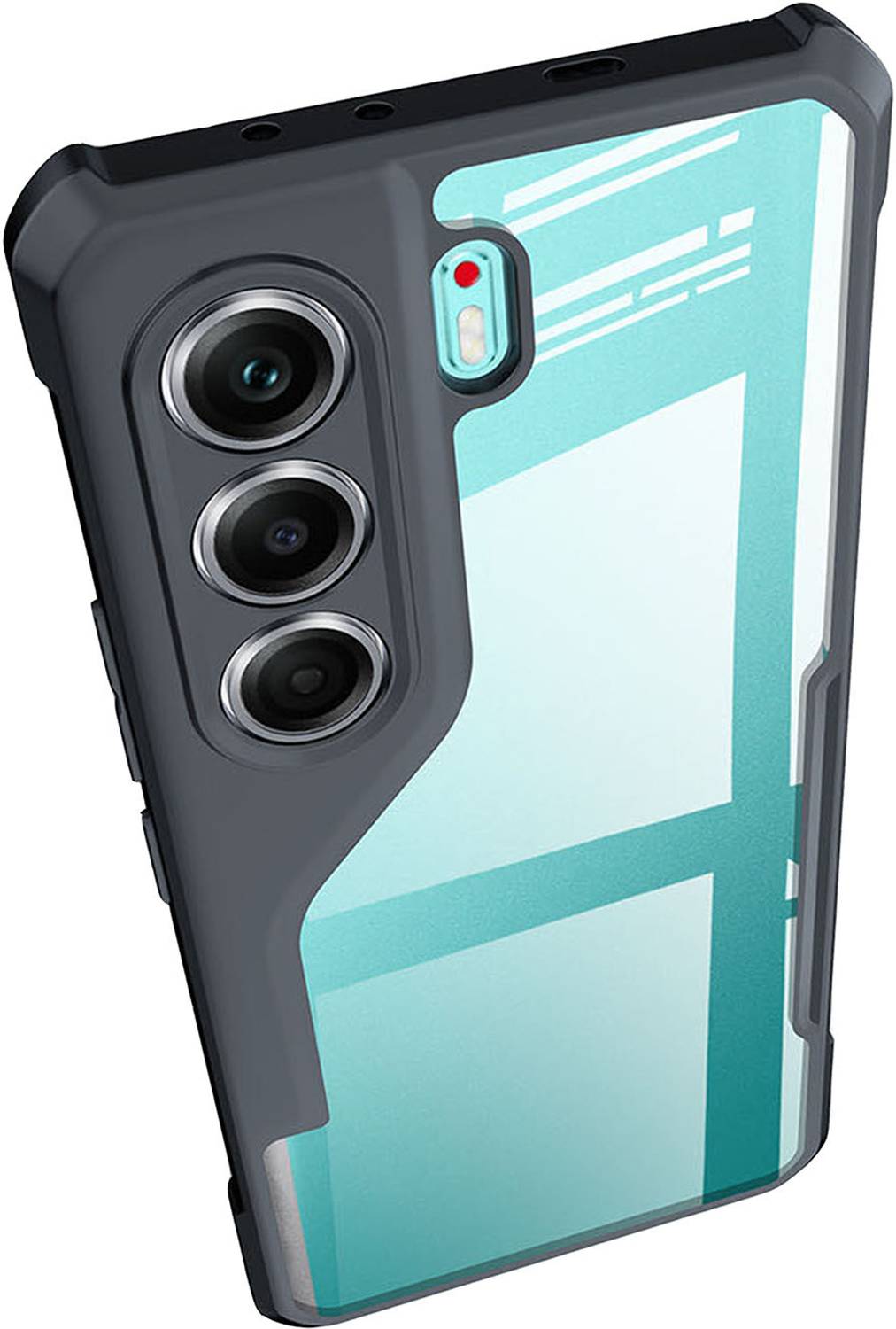 ASMANTIC Back Cover for Tecno Camon 40 Pro 5G