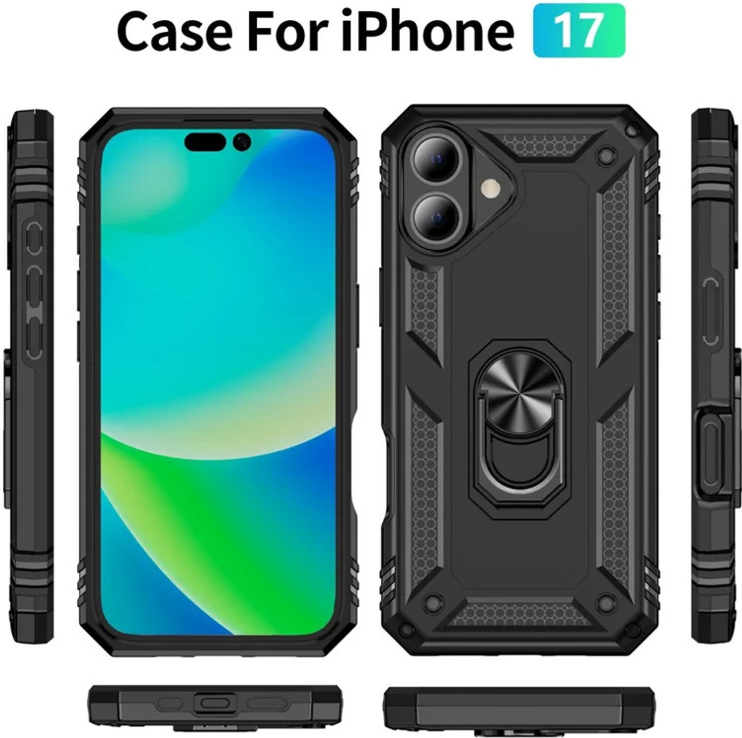 Image of Wellpoint Back Cover for iPhone 17