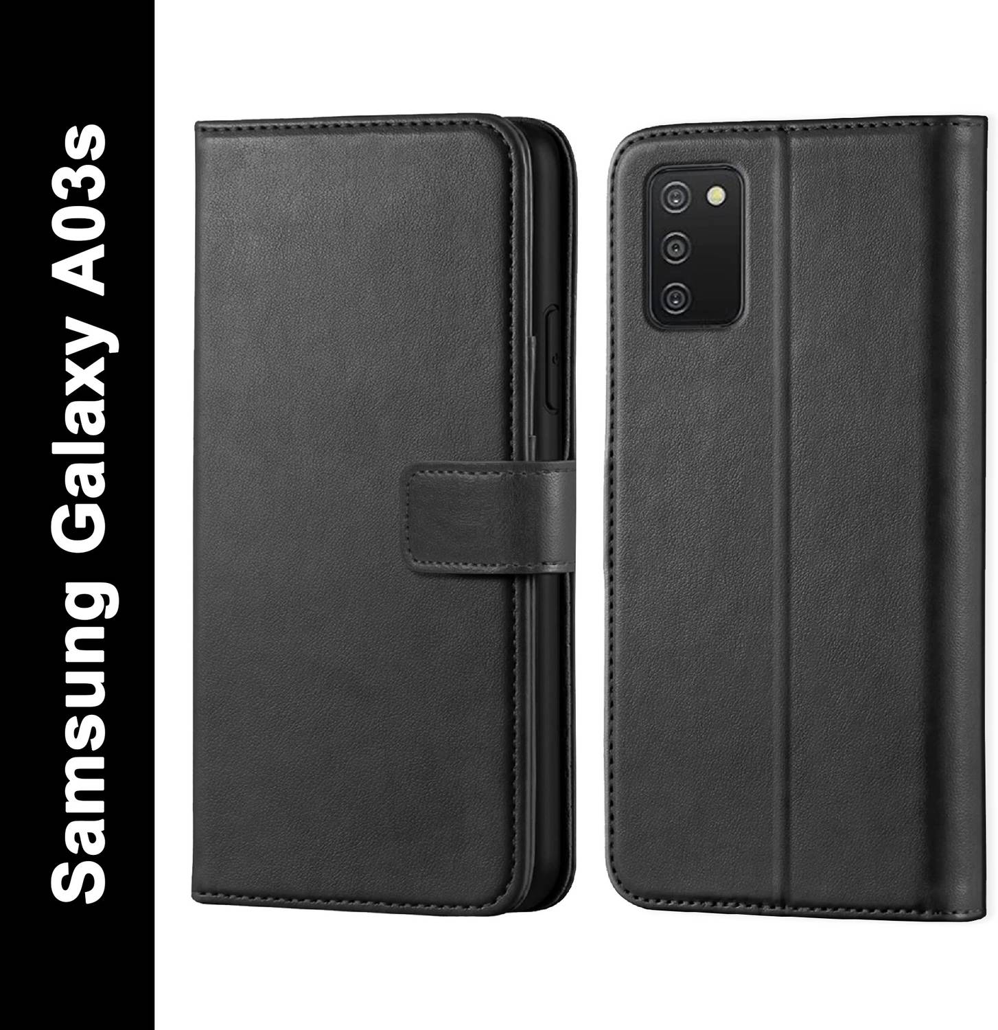 Ascensify Back Cover for Samsung Galaxy A03s