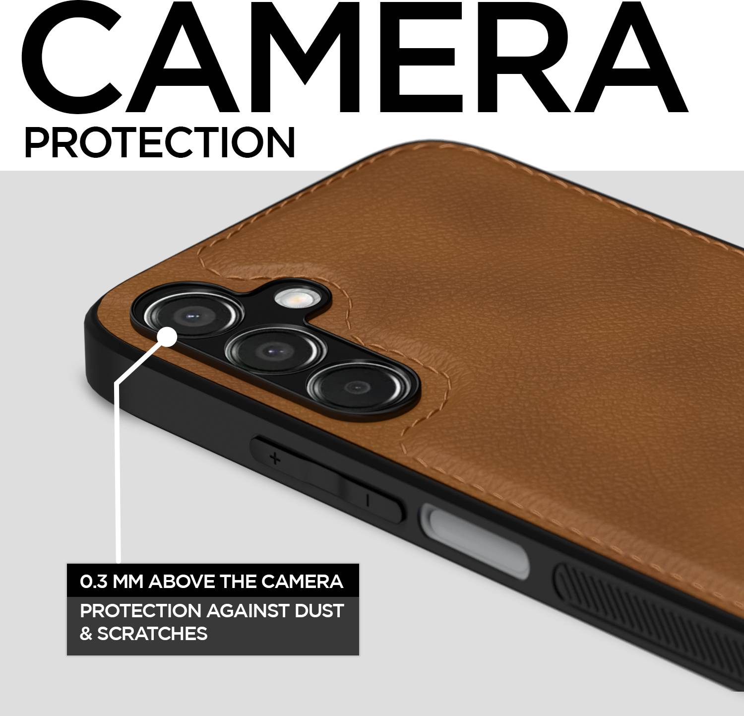 Pikkme Back Cover for Samsung Galaxy M15, F15, M15 5G - Image 3