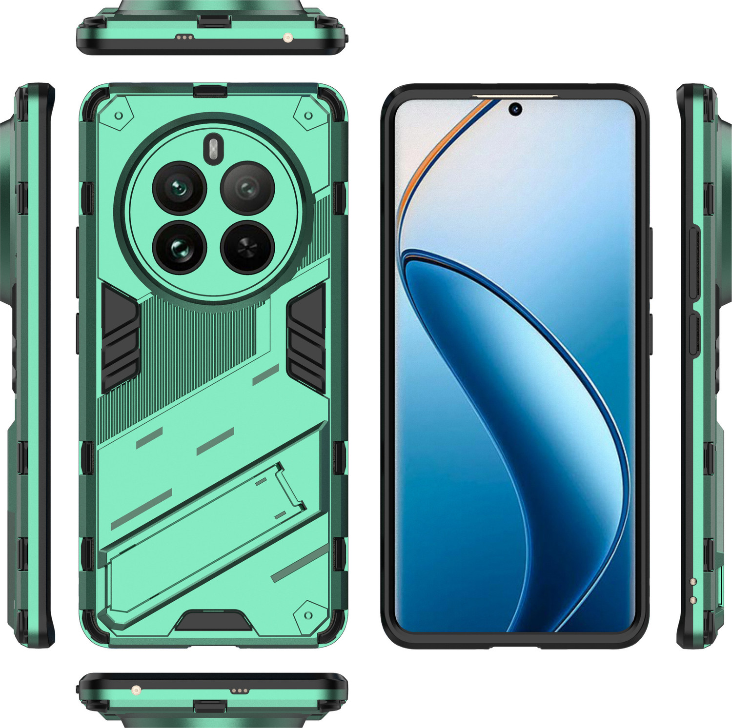Image of Mobile Mart Back Cover for Realme 12 Pro 5G
