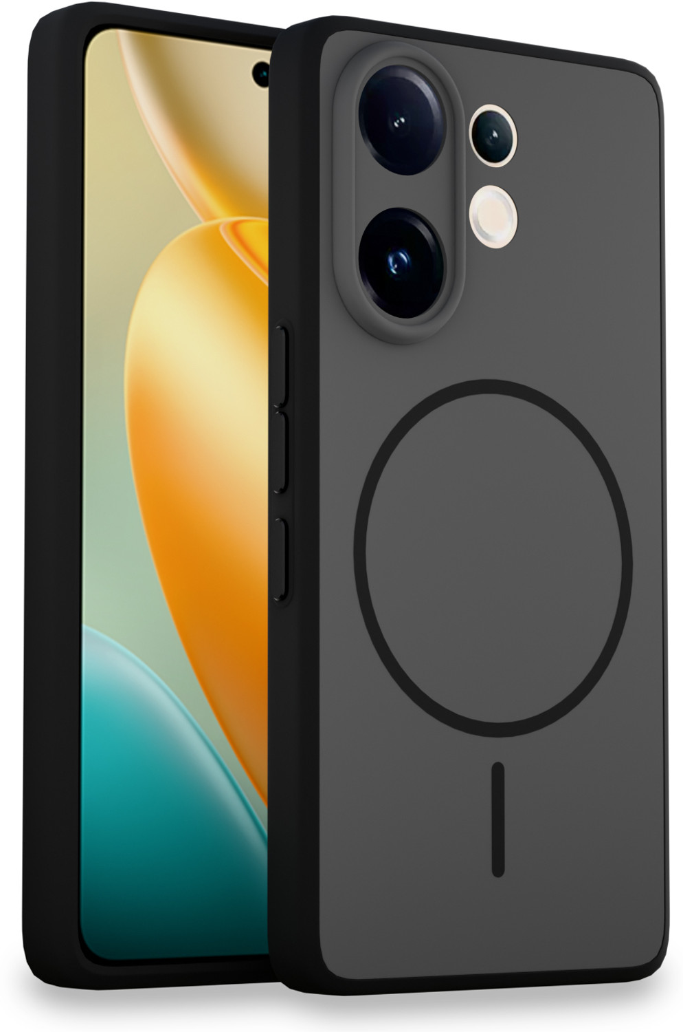 Image of KartV Back Cover for Vivo T4 Pro 5G
